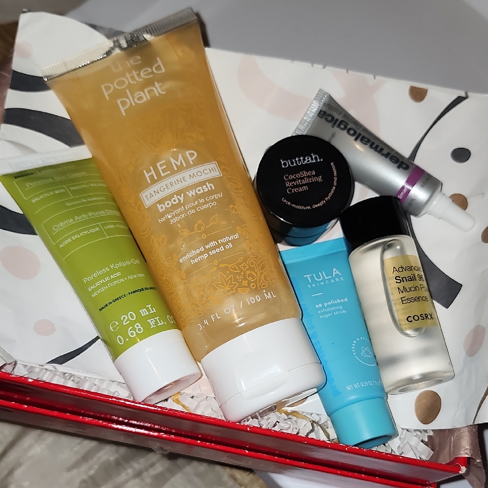 Skincare and Body Beauty Bundle